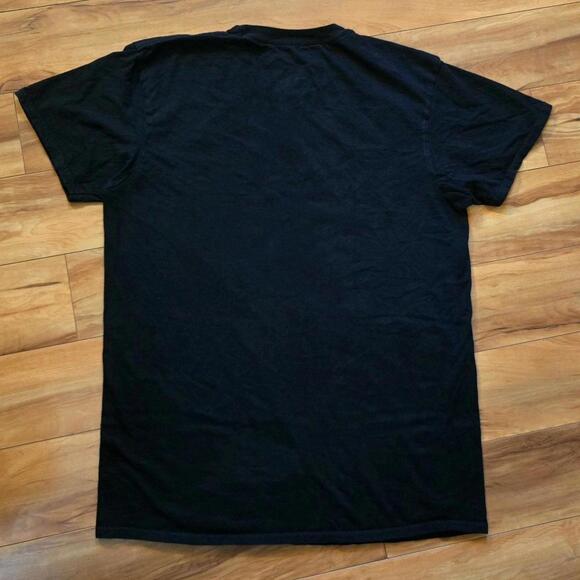 George Black Basic Tshirt Men's L - Picture 2 of 3